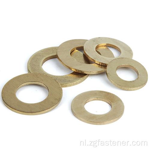 GB97 Brass Flat Washer M2 M3 M4